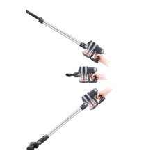 Scopa elettrica - cordless - 120 W - Girmi Scopa elettrica - cordless - 120 W - Girmi