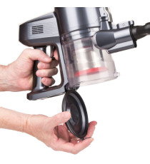 Scopa elettrica - cordless - 120 W - Girmi Scopa elettrica - cordless - 120 W - Girmi