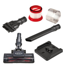 Scopa elettrica - cordless - 120 W - Girmi