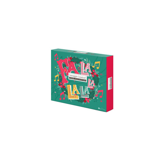 Calendario dell'avvento - fragranze assortite - Yankee Candle Calendario dell'avvento - fragranze assortite - Yankee Candle