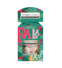 Candela Giara - 104 gr - Candy Cane Milkshake - Yankee Candle Candela Giara - 104 gr - Candy Cane Milkshake - Yankee Candle