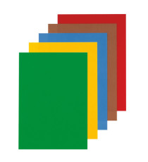 Copertine Video A4 R20 - PVC - 180 micron - blu trasparente - Sei Rota - scatola 100 pezzi
