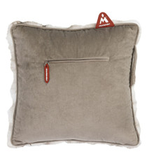 Cuscino Riscaldante - 45 x 45 cm - grigio talpa - Montandor Cuscino Riscaldante - 45 x 45 cm - grigio talpa - Montandor