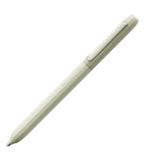 Penna a sfera Avori - punta M - fusto verde salvia - Faber-Castell Penna a sfera Avori - punta M - fusto verde salvia - Faber-Castell