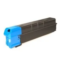 Toner CK8515C ciano compatibile 1T02NHCUT0 per Utax 7006ci,8006ci,7307ci,8307ci CK-8515 capacità 30.000 pagine