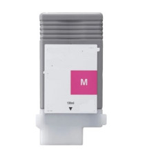 Cartuccia PFI-121M magenta 6267C001 compatibile per Canon imagePROGRAF TM-255,TM-350,TM-355 PFI121 capacità 130ml