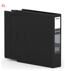 Cartuccia T13X1BK nero C13T13X140 ink pigmentato compatibile per Espon EP-C7000DW,EM-C7100DWF capacità 5.800 pagine