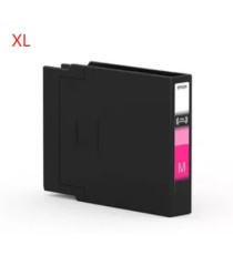 Cartuccia T13X3M magenta C13T13X340 ink pigmentato compatibile per Espon EP-C7000DW,EM-C7100DWF capacità 4.600 pagine