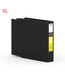 Cartuccia T13X4Y giallo C13T13X440 ink pigmentato compatibile per Espon EP-C7000DW,EM-C7100DWF capacità 4.600 pagine