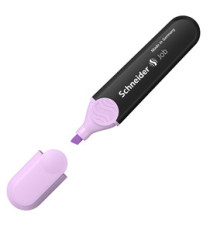 Evidenziatore Job - PPL - punta 1,5 mm - lilla - Schneider Evidenziatore Job - PPL - punta 1,5 mm - lilla - Schneider
