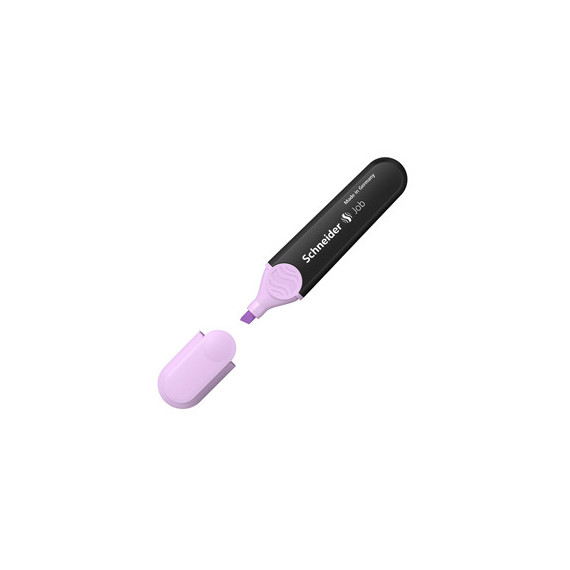 Evidenziatore Job - PPL - punta 1,5 mm - lilla - Schneider Evidenziatore Job - PPL - punta 1,5 mm - lilla - Schneider