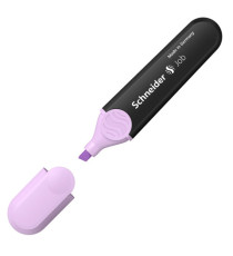 Evidenziatore Job - PPL - punta 1,5 mm - lilla - Schneider Evidenziatore Job - PPL - punta 1,5 mm - lilla - Schneider