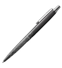 Penna sfera Jotter - Global Icon Paris - punta M - fusto grigio - Parker