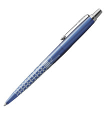 Penna sfera Jotter - Global Icon Seoul - punta M - fusto blu - Parker Penna sfera Jotter - Global Icon Seoul - punta M - fusto blu - Parker