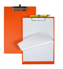 Portablocco Iris S - 21 x 29,7 cm - PP riciclato - colori assortiti - Sei Rota Portablocco Iris S - 21 x 29,7 cm - PP riciclato - colori assortiti - Sei Rota