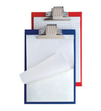 Portablocco Superblock ML - 21 x 29,7cm - rosso - Sei Rota Portablocco Superblock ML - 21 x 29,7cm - rosso - Sei Rota