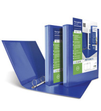 Raccoglitore personalizzabile Nettuno Ti - 4 anelli a D 30 mm - dorso 3,5 cm - 22x30 cm - blu - Sei Rota Raccoglitore personalizzabile Nettuno Ti - 4 anelli a D 30 mm - dorso 3,5 cm - 22x30 cm - blu - Sei Rota