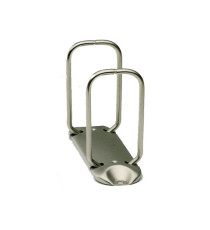 Raccoglitore Stelvio - 2 anelli a Q 65 mm - dorso 9 cm - 22 x 30 cm - rosso - Sei Rota Raccoglitore Stelvio - 2 anelli a Q 65 mm - dorso 9 cm - 22 x 30 cm - rosso - Sei Rota