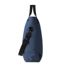 Borsa zainabile Drop - 30 x 44 x 14 cm - gomma - blu - In Tempo Borsa zainabile Drop - 30 x 44 x 14 cm - gomma - blu - In Tempo