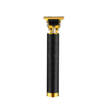 Tagliacapelli e regolabarba T9 black - rifinitore professionale ricaricabile in acciaio inox 4 misure di taglio - superpotente Tagliacapelli e regolabarba T9 black - rifinitore professionale ricaricabile in acciaio inox 4 misure di taglio - superpotente