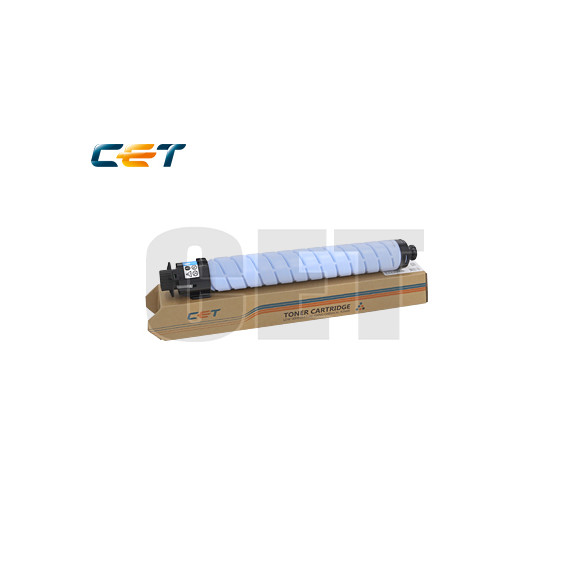Toner IMC2010 ciano Cet chemical altissima qualità 842557 compatibile per Ricoh IM C2010 A,IM C2510 capacità 10.500 pagine Toner IMC2010 ciano Cet chemical altissima qualità 842557 compatibile per Ricoh IM C2010 A,IM C2510 capacità 10.500 pagine