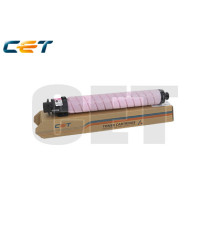Toner IMC2010 magenta Cet chemical altissima qualità 842556 compatibile per Ricoh IM C2010 A,IM C2510 capacità 10.500 pagine Toner IMC2010 magenta Cet chemical altissima qualità 842556 compatibile per Ricoh IM C2010 A,IM C2510 capacità 10.500 pagine