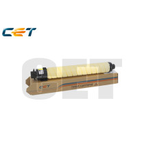 Toner IMC2010 giallo Cet chemical altissima qualità 842555 compatibile per Ricoh IM C2010 A,IM C2510 capacità 10.500 pagine Toner IMC2010 giallo Cet chemical altissima qualità 842555 compatibile per Ricoh IM C2010 A,IM C2510 capacità 10.500 pagine