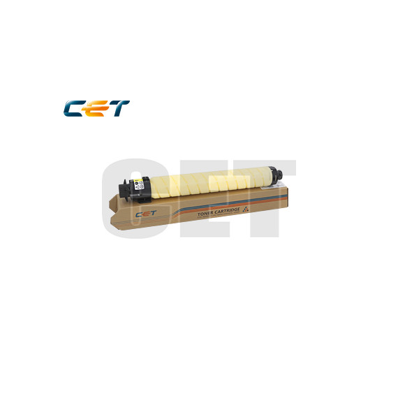 Toner IMC2010 giallo Cet chemical altissima qualità 842555 compatibile per Ricoh IM C2010 A,IM C2510 capacità 10.500 pagine Toner IMC2010 giallo Cet chemical altissima qualità 842555 compatibile per Ricoh IM C2010 A,IM C2510 capacità 10.500 pagine