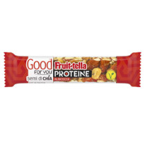 Barretta frutta secca Good For You - proteica/albicocca - 36 gr - Fruit-Tella Barretta frutta secca Good For You - proteica/albicocca - 36 gr - Fruit-Tella