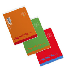 Blocco Colours - 5 mm - A6 - 60 gr - 60 fogli - Pigna Blocco Colours - 5 mm - A6 - 60 gr - 60 fogli - Pigna