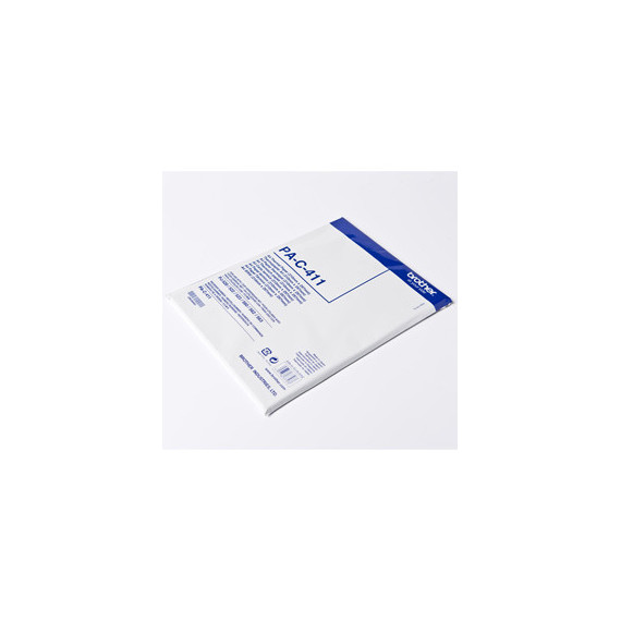 Brother - Carta A4 termica - PAC411 - Scatola 100 Fogli Brother - Carta A4 termica - PAC411 - Scatola 100 Fogli