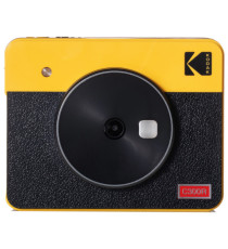 Fotocamera Istantanea Mini shot - Combo 3 Retro - Giallo - Kodak Fotocamera Istantanea Mini shot - Combo 3 Retro - Giallo - Kodak