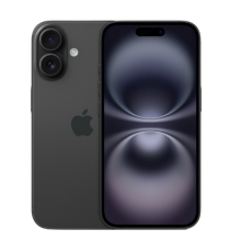 iPhone 16 Usato Garantito128 / A/A+ / Nero iPhone 16 Usato Garantito128 / A/A+ / Nero