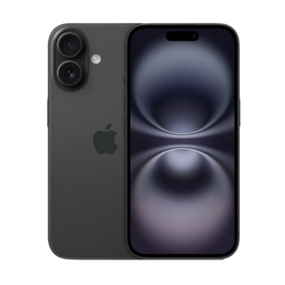 iPhone 16 Usato Garantito128 / A/A+ / Nero iPhone 16 Usato Garantito128 / A/A+ / Nero