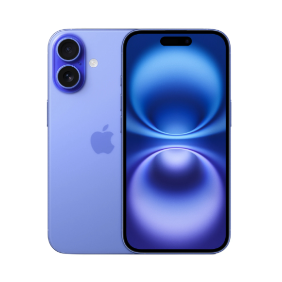 iPhone 16 Usato Garantito256 / A- / Blu iPhone 16 Usato Garantito256 / A- / Blu
