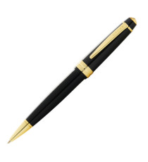 Penna roller Bailey Light - punta F - fusto nero - Cross Penna roller Bailey Light - punta F - fusto nero - Cross