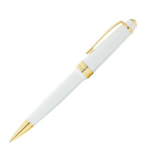 Penna sfera Bailey Light - punta F - fusto bianco - Cross Penna sfera Bailey Light - punta F - fusto bianco - Cross