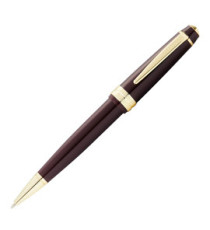 Penna sfera Bailey Light - punta F - fusto bordeaux - Cross Penna sfera Bailey Light - punta F - fusto bordeaux - Cross