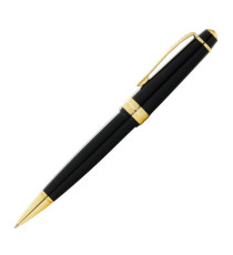 Penna sfera Bailey Light - punta F - fusto nero - Cross Penna sfera Bailey Light - punta F - fusto nero - Cross