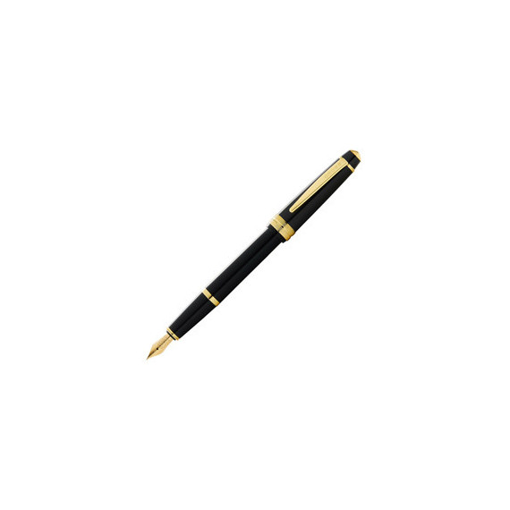 Penna stilografica Bailey Light - punta M - fusto nero - Cross Penna stilografica Bailey Light - punta M - fusto nero - Cross