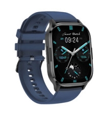 Smartwatch -  Display  AMOLED -  HK21 - Blu - MU Smartwatch -  Display  AMOLED -  HK21 - Blu - MU