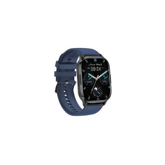 Smartwatch -  Display  AMOLED -  HK21 - Blu - MU Smartwatch -  Display  AMOLED -  HK21 - Blu - MU