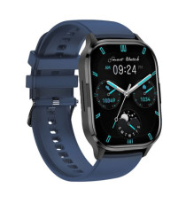 Smartwatch -  Display  AMOLED -  HK21 - Blu - MU Smartwatch -  Display  AMOLED -  HK21 - Blu - MU