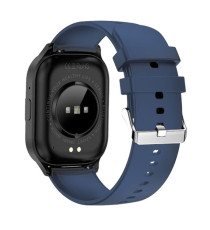 Smartwatch -  Display  AMOLED -  HK21 - Blu - MU Smartwatch -  Display  AMOLED -  HK21 - Blu - MU