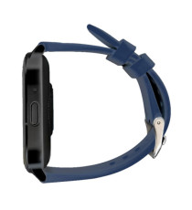 Smartwatch -  Display  AMOLED -  HK21 - Blu - MU Smartwatch -  Display  AMOLED -  HK21 - Blu - MU