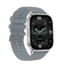 Smartwatch -  Display  AMOLED -  HK21 - Grigio - MU Smartwatch -  Display  AMOLED -  HK21 - Grigio - MU
