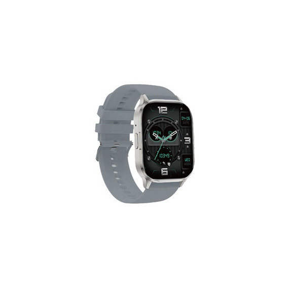 Smartwatch -  Display  AMOLED -  HK21 - Grigio - MU Smartwatch -  Display  AMOLED -  HK21 - Grigio - MU