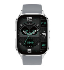 Smartwatch -  Display  AMOLED -  HK21 - Grigio - MU Smartwatch -  Display  AMOLED -  HK21 - Grigio - MU