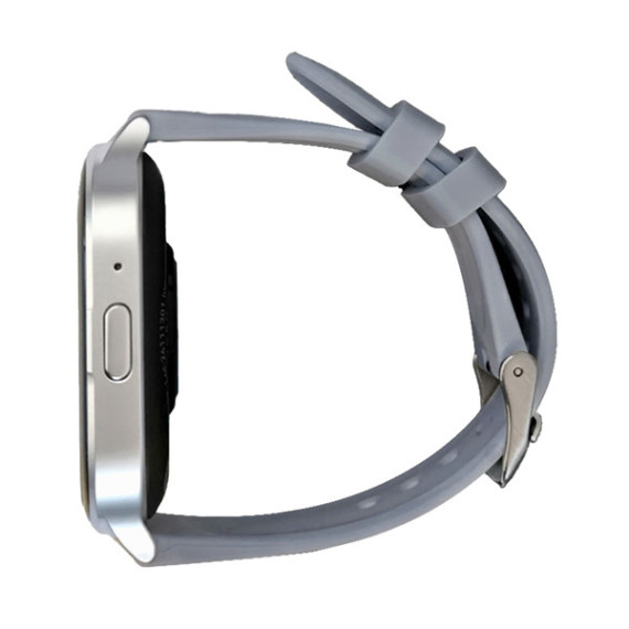 Smartwatch -  Display  AMOLED -  HK21 - Grigio - MU Smartwatch -  Display  AMOLED -  HK21 - Grigio - MU