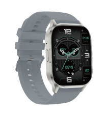 Smartwatch -  Display  AMOLED -  HK21 - Grigio - MU Smartwatch -  Display  AMOLED -  HK21 - Grigio - MU